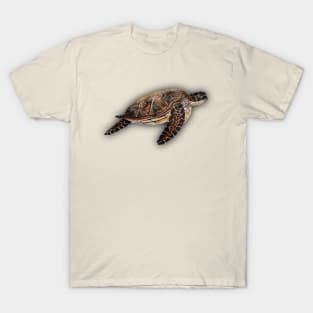 Sea turtle t-shirt designs T-Shirt